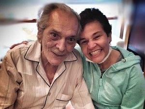 Velório de Lúcio Mauro será aberto ao público, no Theatro Municipal