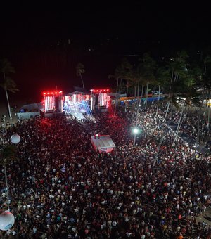 Mariscada entrada para história de Maragogi com tradição e grandes shows