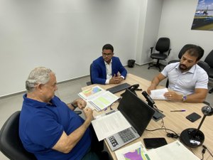 IMA-AL promove reunião com conselho de administração para avaliar ações de 2024