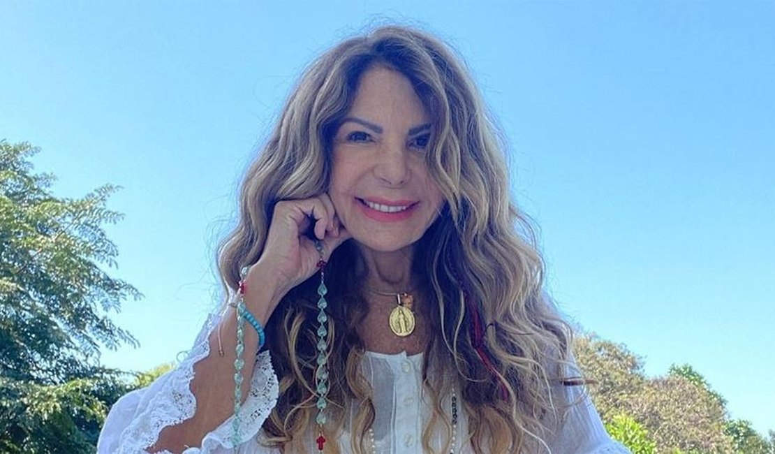 Elba Ramalho pede rescisão de locação de sua casa por festa com 700 pessoas