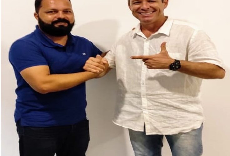 Cabo Bebeto anuncia apoio à Berg Macedo para a Câmara de Arapiraca