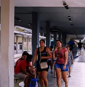 Trens e VLTs terão horário reduzido durante feriado da padroeira de Maceió