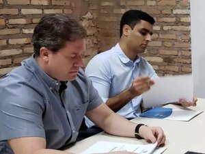 [Vídeo] Marx e JHC podem conseguir mais recursos para Mercado Público de Maceió