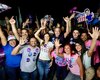 Ceci reúne apoiadores em arrastão na Branca de Atalaia ao lado de Arthur Lira e Alvinho
