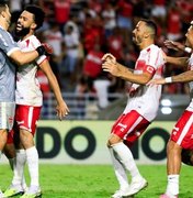 CRB supera Botafogo-PB e avança para a semifinal do Nordestão