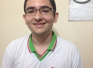 Arapiraquense do Ifal é selecionado para a Copa de Algorítimos no Rio