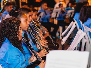 Música clássica e afoxé: o primeiro dia do ‘Vamos Jaraguanear com Sextas Clássicas’