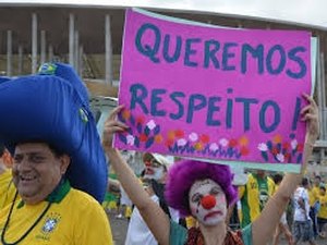 Golpe é o que vivemos