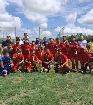 Arapiraca sediará copas de futebol society para incentivar o esporte amador