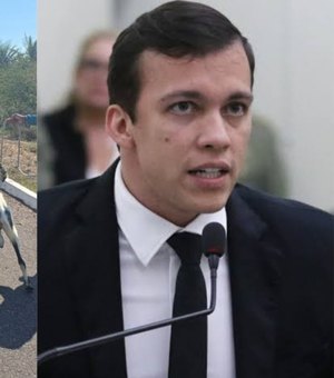 Após ofício do deputado Delegado Leonam, PRF intensifica recolhimento de animais soltos em rodovias do Sertão