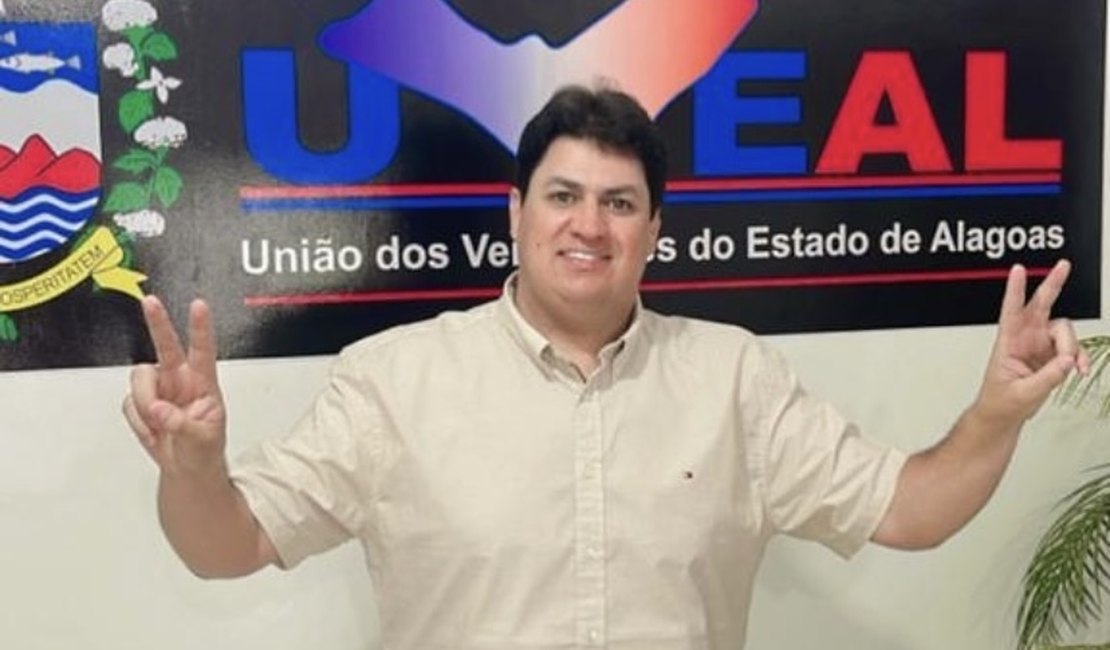 Presidente da Uveal diz que vai implantar sede da entidade em Arapiraca