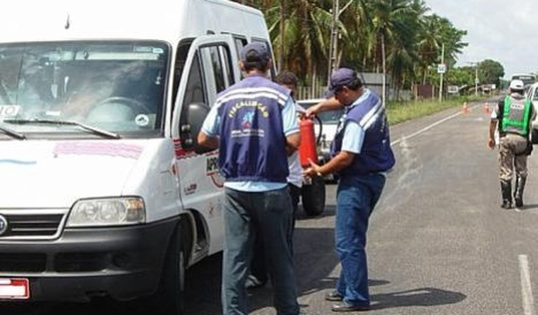 Transportadores ameaçam paralisar rodovias no estado