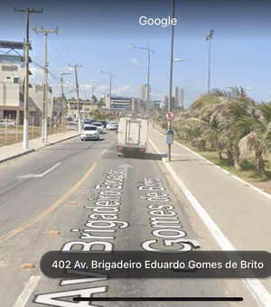 Prefeitura vai recapear Avenida Brigadeiro Eduardo Gomes de Brito