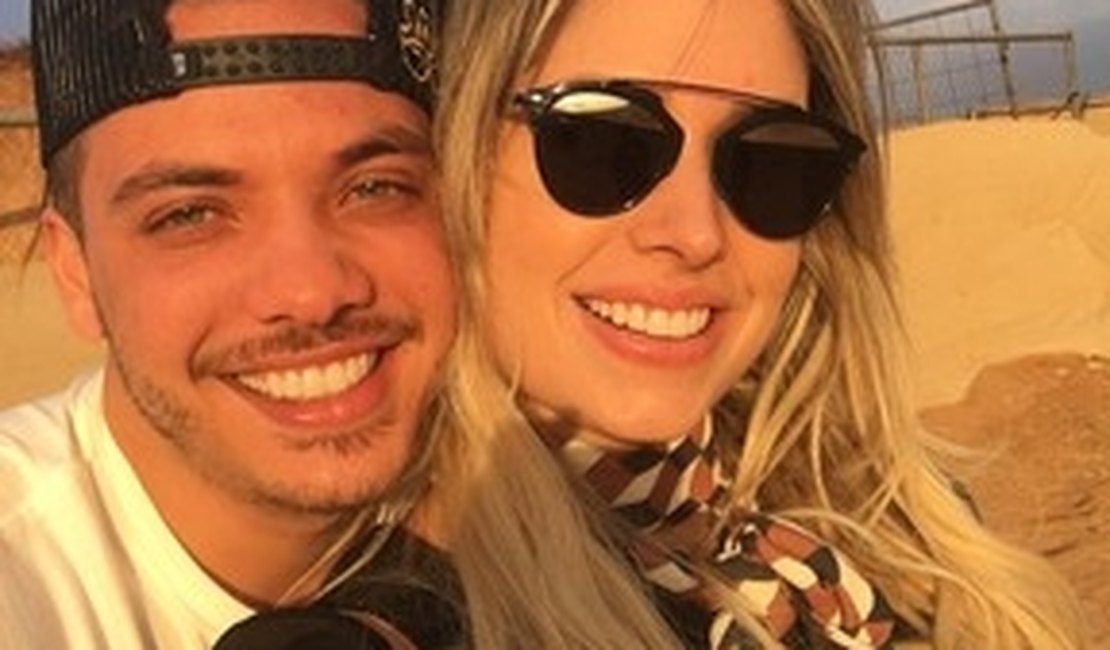 Crise de ciúme de mulher de Wesley Safadão divide fãs do cantor na web