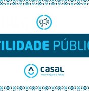 Agreste Saneamento conduz reparo em adutora do Sistema Coletivo do Agreste