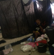 Abrigo insalubre disponibilizado a refugiados venezuelanos é alvo de apuração do MPF