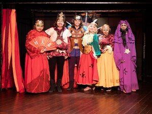 Associação Teatral das Alagoas faz 64 anos e homenageia Linda Mascarenhas