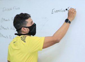 UFAL abre vagas para aula de reforço e pré-vestibular