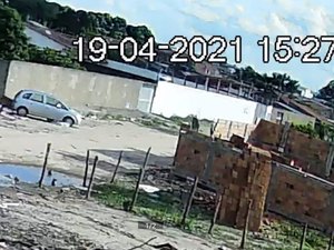 Câmeras de videomonitoramento ajudam prefeitura a identificar quem comete crime ambiental