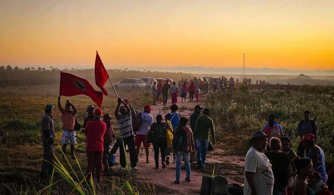 TJ/AL nega recurso do MST e mantém decisão de reintegração de posse da Fazenda Laranjal