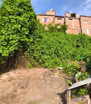 Saiba qual a área mais perigosa de Arapiraca durante o período de chuvas