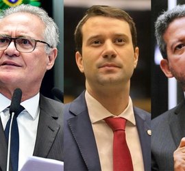 Trânsito entre rivais: Daniel Barbosa tem apoio de Renan Calheiros e Arthur Lira