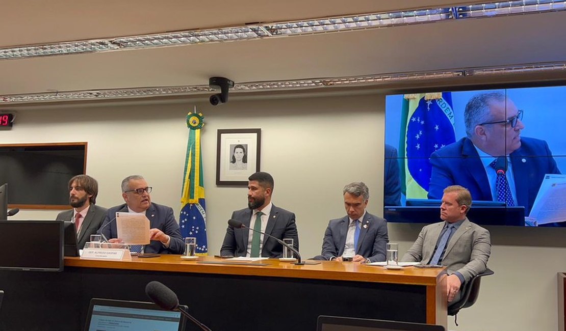 Caso Braskem ganha novo capítulo com 8 deputados alagoanos em reunião de comissão externa na terça (25)