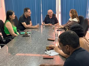 Prefeitura e DER articulam melhorias na mobilidade urbana nas rodovias de Arapiraca