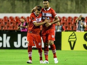 Vasco empata, CRB segue vice líder e Goiás sai da zona de rebaixamento