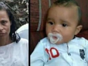 Bebê de 5 meses e babá morrem atropelados por jovem sem carteira