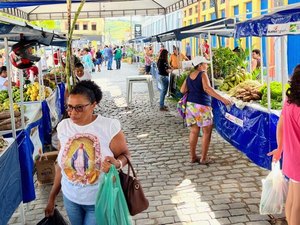 Viçosa promove 2ª Feira Municipal da Agricultura Familiar nesta quarta (31)