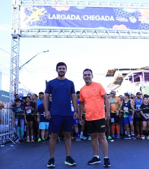 Corrida da Emancipação movimentará São Sebastião no próximo dia 24 de maio
