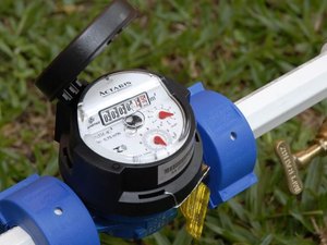 Teve o hidrômetro furtado? Casal alerta para as medidas a serem tomadas