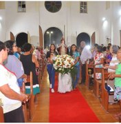 Católicos celebram festa da padroeira de Porto de Pedras