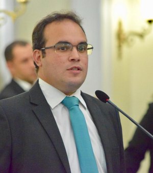 Davi Maia deverá coordenar campanha de Rodrigo Cunha ao governo