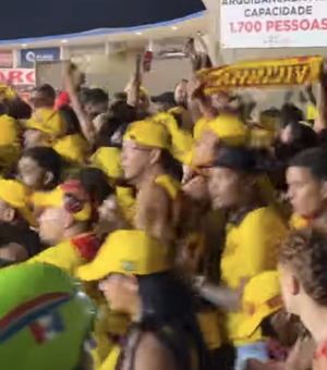 CRB condena tumulto após jogo contra Sport e cobra punição a envolvidos