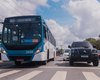 Homem é baleado após ônibus em que estava ser alvejado, em Maceió