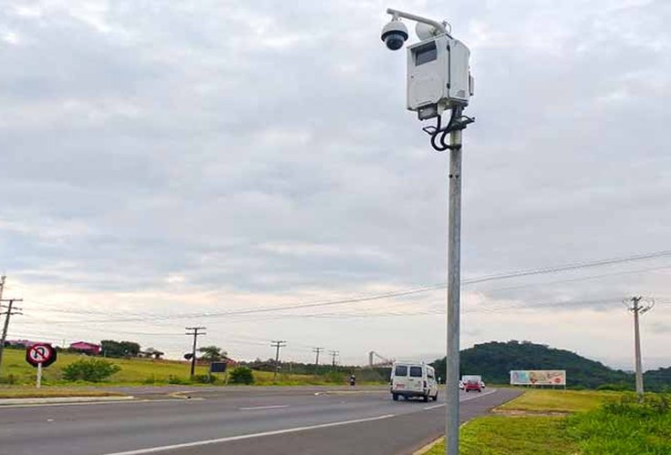 Governo se prepara para instalar novos e mais pardais em rodovias do Sertão