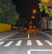 Ruas do Antares recebem obras de pavimentação pelo programa Nova Maceió