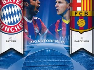 Barça pega Bayern de Guardiola; Real enfrenta Juventus