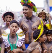 Desfile marca início das celebrações dos 137 anos de Palmeira dos Índios