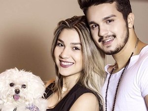 Irmã de Luan Santana está negociando para entrar em 'Malhação'