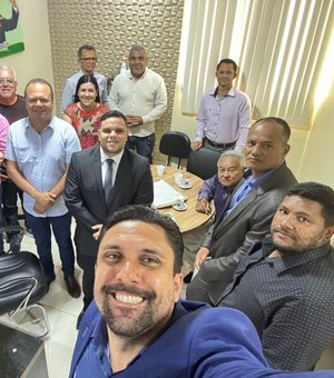 Igaci realiza reunião e se prepara para o Dia do Evangélico no município