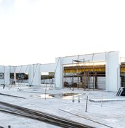 Gestão de Luciano Barbosa constrói creche-modelo no antigo Caic