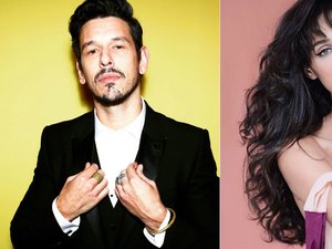 Débora Nascimento teve romance com João Vicente, diz colunista