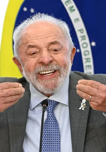 [Vídeo] Lula sobre ir a debates: 'Não vou dar colher de chá a quem não merece'