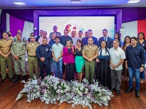 Polícia Militar leva Patrulha Maria da Penha para União dos Palmares e amplia proteção à mulher