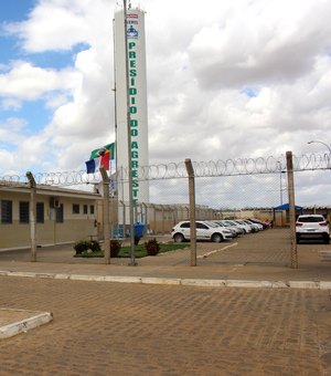 Detento morre após ingerir porções de maconha no Presídio do Agreste, em Girau do Ponciano