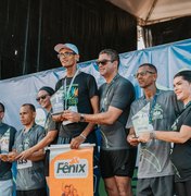 Prefeitura de Maragogi promove primeira edição da Corrida da Gente e arrecada mais de 3 toneladas de alimentos