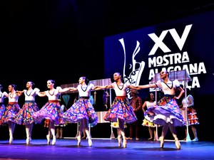 Divulgado resultado final de selecionados para a 17ª Mostra Alagoana de Dança